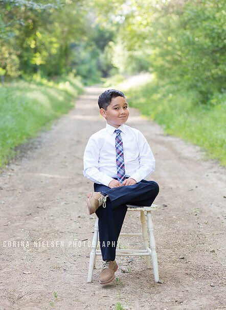 baby’s breath and big moments