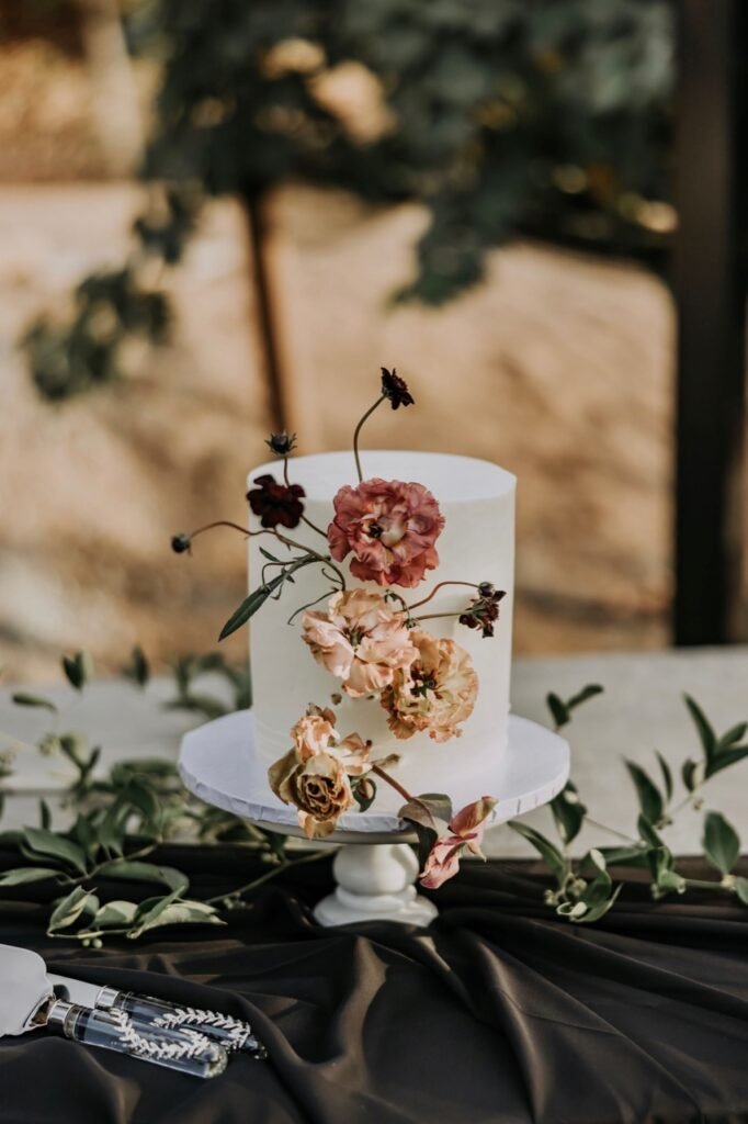 Romance at Rancho Guejito Vineyard