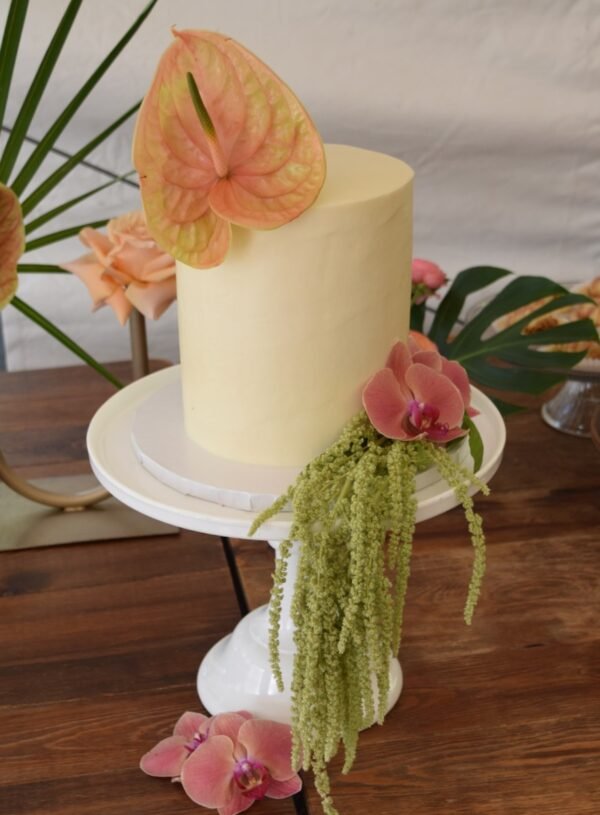 August at Botanica Gardens