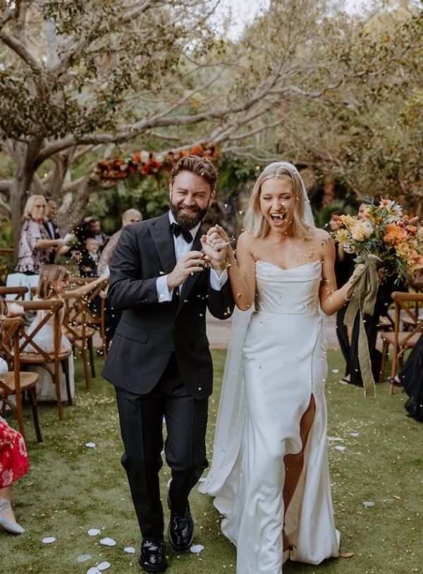 juicy color in fall tones