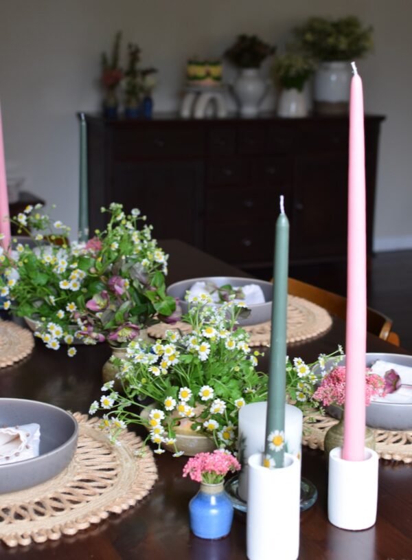 surprise dinner party