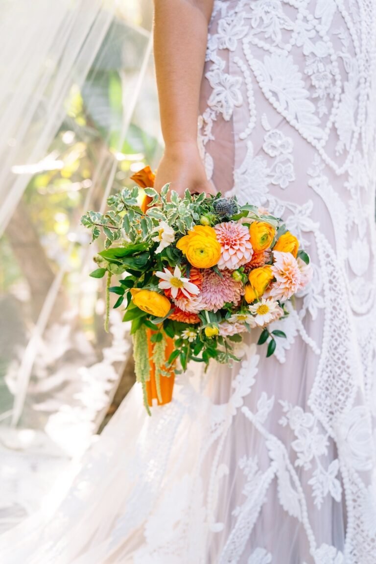 Sally & Billy at Botanica