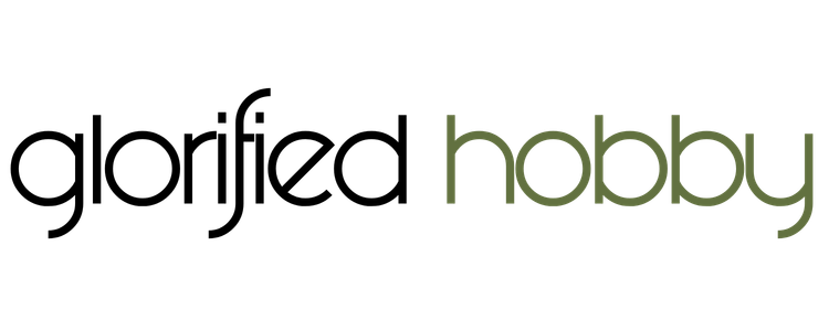 glorified hobby florals